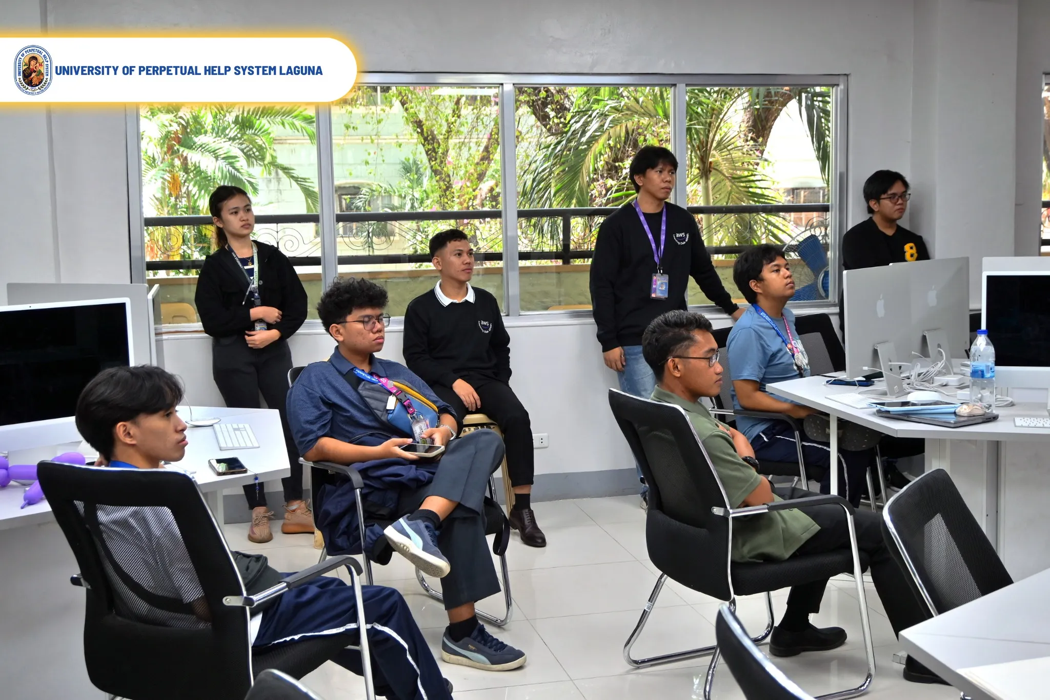 Event Image of AWS Learning Club - UPHSL